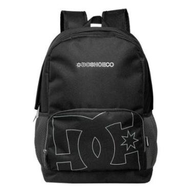 Imagem de Mochila esportiva de escola trabalho DC Shoes USA surf skate 16731 Original-Unissex