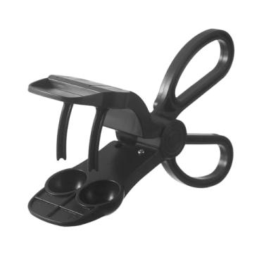 Imagem de Ｂｅｓｇａ Descaroçador de Cerejas, Tesoura de Prensa para Remoção de Caroços de Cerejas, Utensílio de Cozinha Leve e Multiuso, Preto