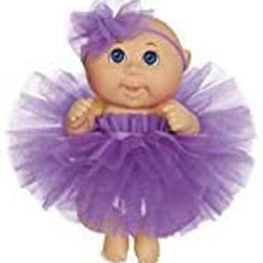 Imagem de Doll Cabbage Patch Kids Dance Time Girl 9 Blue Eyes +2 Anos