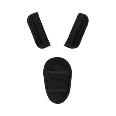 Imagem de Protetores De Cinto De Segurança Para Bebês Universais, Almofadas Maci