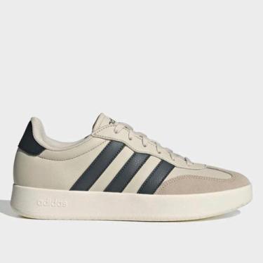 Imagem de Tênis Adidas Barreda I, Bege, 42