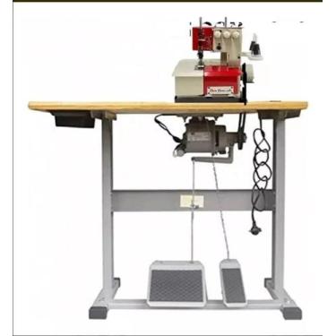 Imagem de Galoneira Semi Industrial 3 Agulhas, SS 2600 Sun Special, SS2600-3 COM