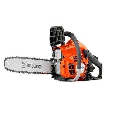 Imagem de Motosserra Husqvarna 120 35cc 1,34hp Sabre 14 35cm 26 Dentes