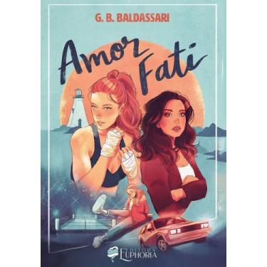 Imagem de Amor Fati - EUPHORIA EDITORA, Sortido