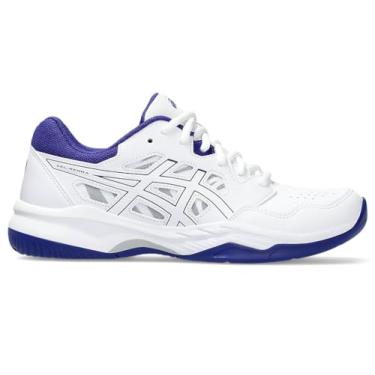 Imagem de ASICS T nis feminino Gel-RENMA Pickleball, Branco/Berinjela, 9