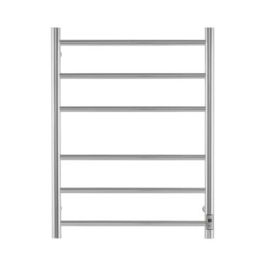 Imagem de Toalheiro Térmico Docol Cozy Redondo De Parede Inox Polido 220v