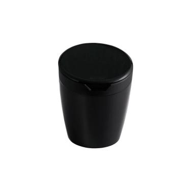 Imagem de Lixeira De Pia Astra Ct6 2,7l Redonda Preto