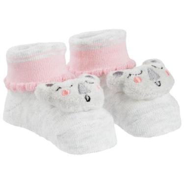 Imagem de Meia Bichinho Bebe Pimpolho Led 00-15 Brilha