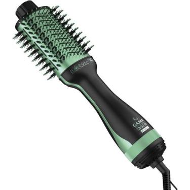 Imagem de Escova Secadora Babosa Brush 3D Therapy Essential Oils Gama 1300W Bivo
