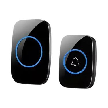 Imagem de Campainha Inteligente Sem Fio À Prova d'Água Com Alcance De 150M, Alim