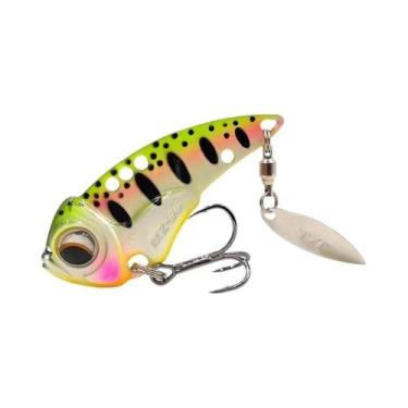 Imagem de Iscas Artificiais Castfanatic MZ55 MZ60 De 13g E 17g, Tipo Spinner Bai