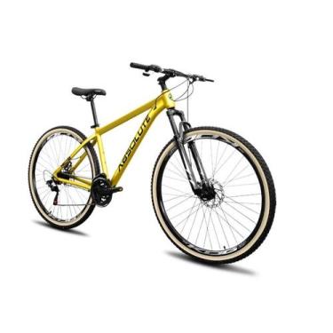 Imagem de Bicicleta Aro 29 Absolute Nero 5 Alumínio 24v Freio a Disco Suspensão 