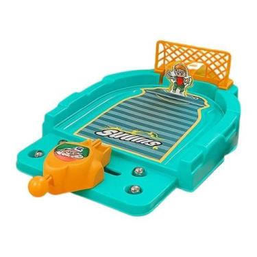 Imagem de Mini Jogo Futebol De Mesa Duelo De Pênaltis Arena Fut League - Unik
