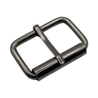 Imagem de Fivelas De Cinto De Meio Anel Retangular De Metal (10 Peças) Para Arte