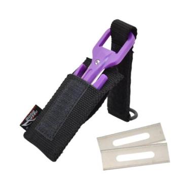 Imagem de Faca De Mergulho Subaquático Com Cortador De Linha, Equipamento De Seg