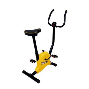 Imagem de Bicicleta Ergométrica Vertical YB 505 Poli Sports Regulagem de Esforço