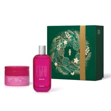 Imagem de Kit Presente Egeo Dolce Natal25 (2 Itens) - O Boticario