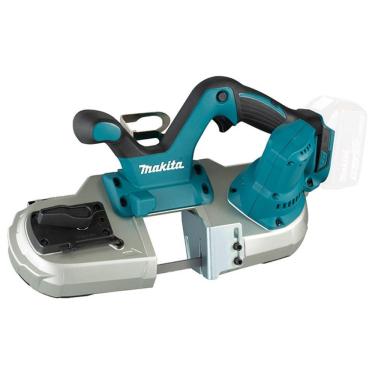 Imagem de Serra De Fita Sem Fio 18v Com Corte Estável Dpb182z Makita