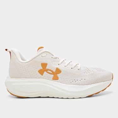 Imagem de Tênis Under Armour Charged Sunny Unissex, Cinza, 41