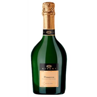 Imagem de ESPUMANTE RIVANI PROSECCO BRANCO EXTRA DRY 750ML