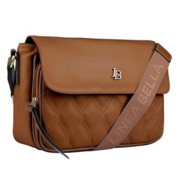 Imagem de Bolsa Média Selma Linea Bella 5500-Feminino