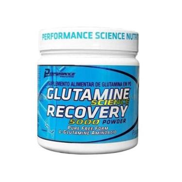 Imagem de Glutamine Science Recovery (300g) - Padrão: único - Health Time Nutrit