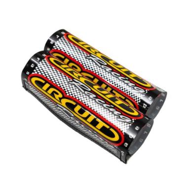 Imagem de Protetor De Manopla Luva Punho Para Motocross Moto Circuit Equipment, 