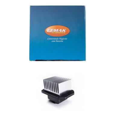 Imagem de Resistencia da caixa evaporadora honda new civic - CEMAK