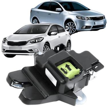 Imagem de Fechadura trava eletrica porta malas Cerato 1.6 16V 2009-2020 - HD