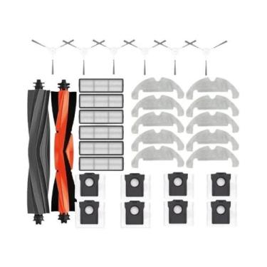 Imagem de Acessórios Para Aspirador Robot Dreame D10 plus Gen 2: Escova Principa