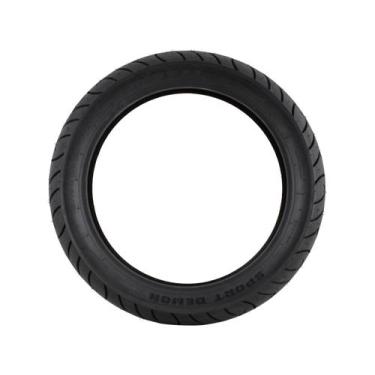 Imagem de Pneu Traseira Para Moto Pirelli Sport Demon Sem Câmara De 140/70-17 H 