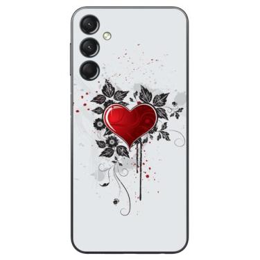 Imagem de Capa Adesivo Skin364 Verso Para Samsung Galaxy A24 4G 2023 - KawaSkin