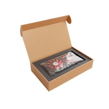 Imagem de Placa De Video Amd Radeon Rx580 8gb 256bits Gddr5 Hdmi Gamer - skill