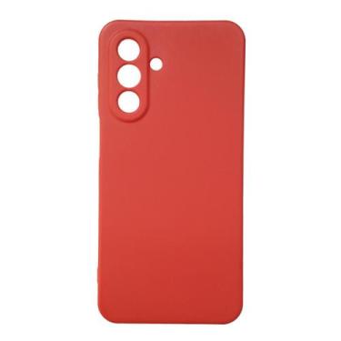 Imagem de Capa Compatível Para Samsung A17 + Pelic. Privativa Hidrogel - DB, Ver