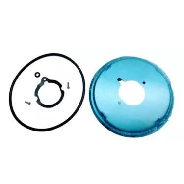 Imagem de Borrachas Vedantes E Suporte Base Inox Fogão Cooktop Fischer