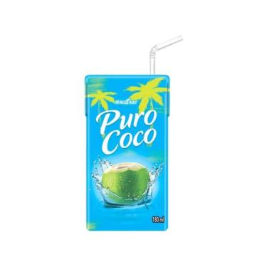 Imagem de Água de Coco Puro Coco Maguary 180ml 1un, 1, 180ml