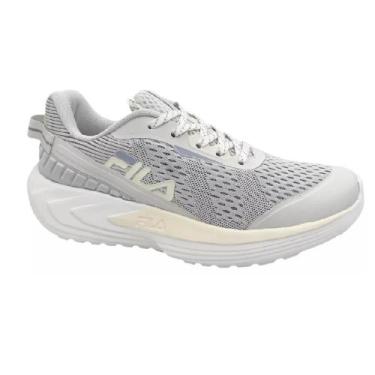 Imagem de Tenis fila diffusion feminino, Branco, Azul, 39