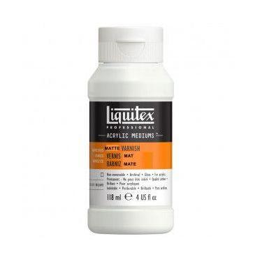Imagem de Verniz Fosco Liquitex para Tinta Acrílica 118ml