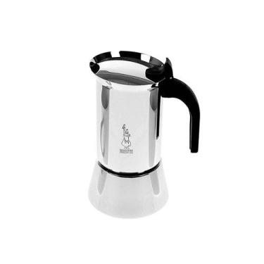 Imagem de Cafeteira Italiana Bialetti Venus Inox 10 Xícaras