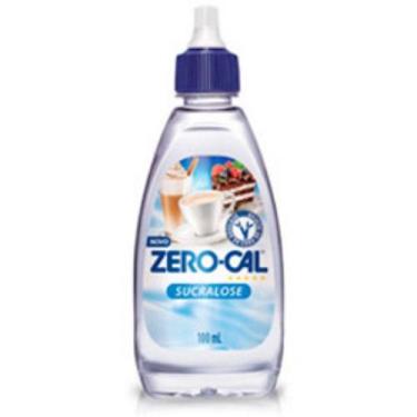 Imagem de Adoçante Zero Cal Sucralose 100ml