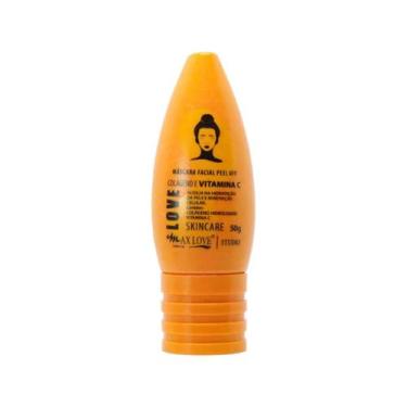 Imagem de Máscara facial peel off max love variações - - Max Love Make-up