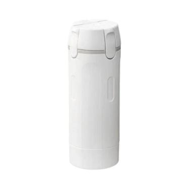 Imagem de Frasco Dispensador De Emulsão 4 Em 1 Para Viagem, Recipiente Minimalis