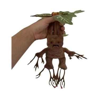 Imagem de Boneco De Pelúcia Harries Mandrake Elf Potter De 35cm, Almofada Macia,