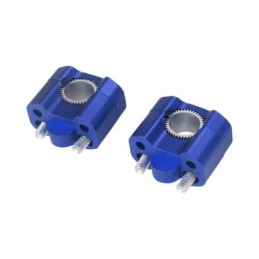 Imagem de Suportes De Guidão De Motocicleta De 22mm E 28mm Para Kawasaki, KTM, H
