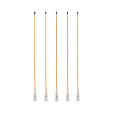Imagem de Antena Dual Band SMA-Fêmea Para Walkie Talkie ABBREE AR-771T Baofeng U