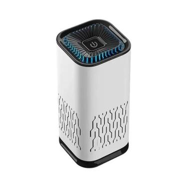 Imagem de Purificador De Ar Portátil Para Carro Com Baixo Nível De Ruído, Dispos