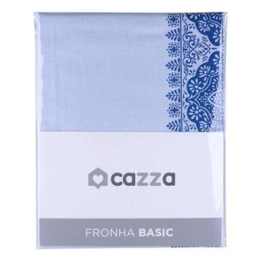 Imagem de Fronha de Travesseiro Cazza Basic Algodão Rosa, UNICA