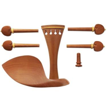 Imagem de Montagem Para Violino 4/4 Boxwood Tradicional