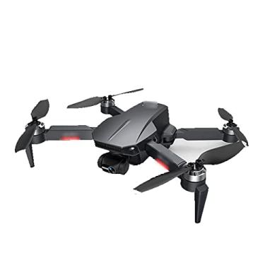 Imagem de Yuxahiug Drones Drone 3 eixos Câmera Cardan Profissional 8K 3 km 25 minutos RC Quadcopter brinquedo sem escova