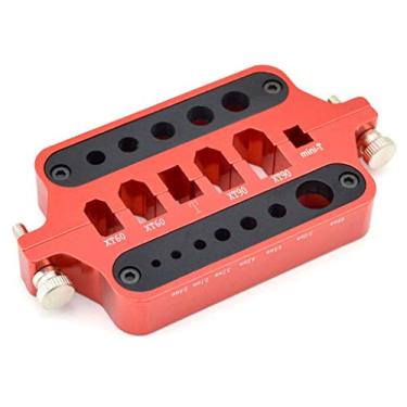 Imagem de Estação de Solda RC Multifuncional FPVDrone para Conectores de Banana Mini T Deans XT60 XT90